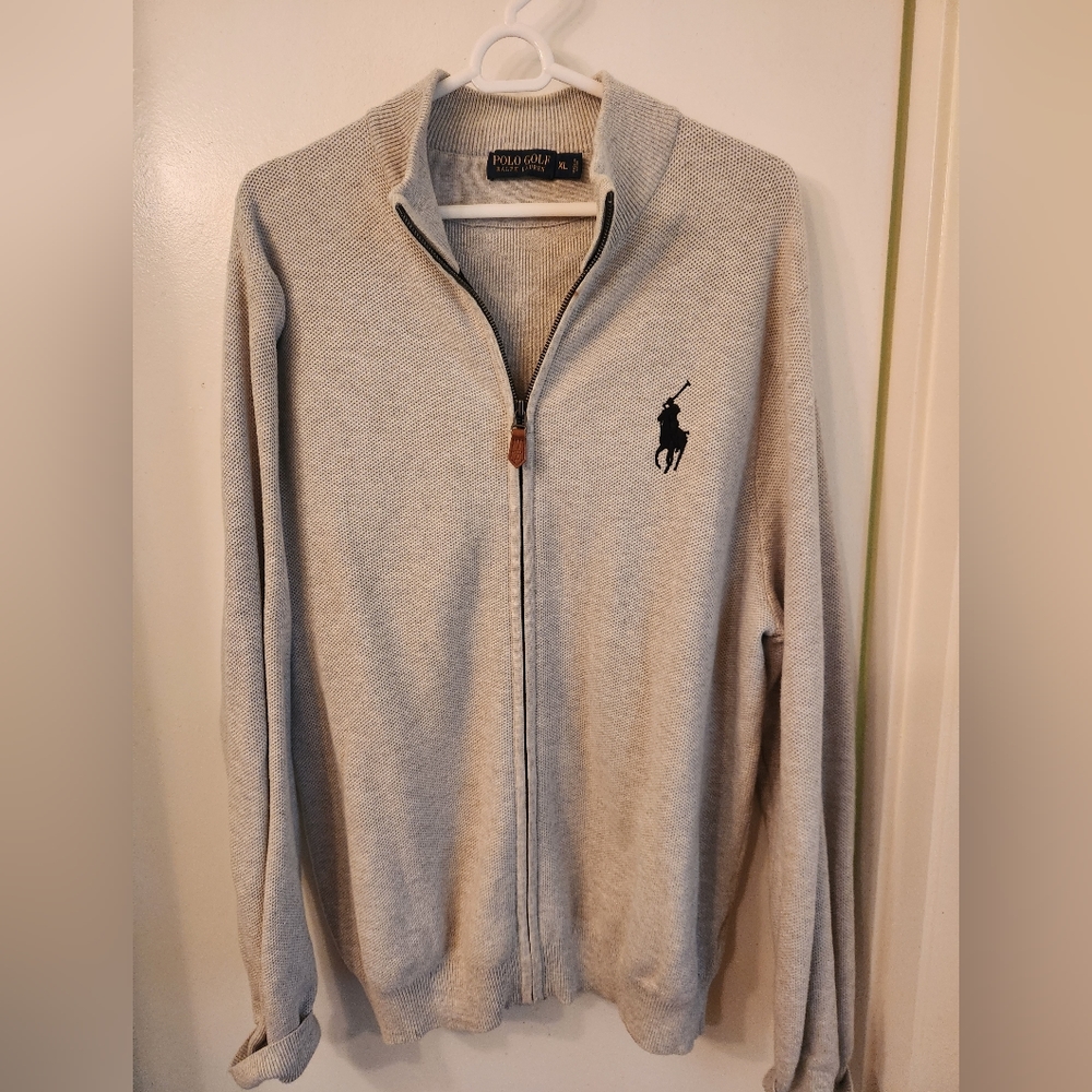 Polo jacket